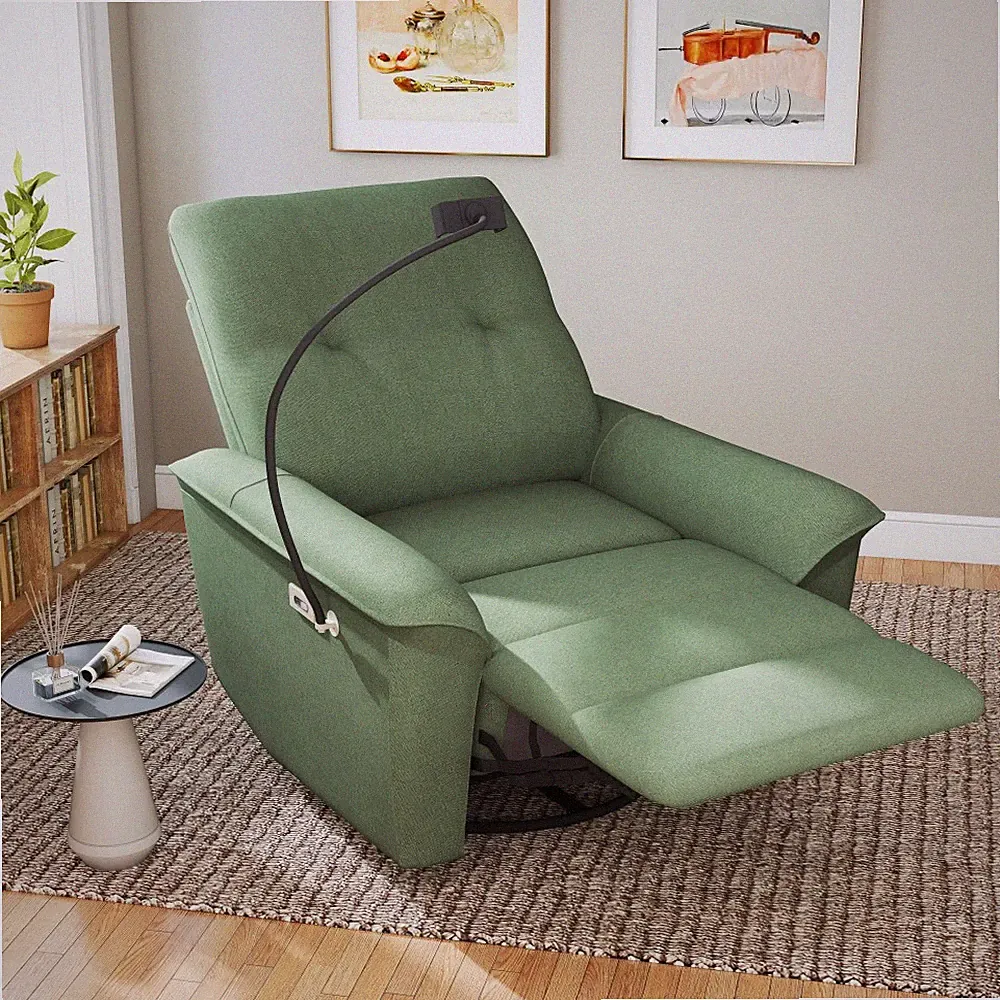 Rubberwood Swivel