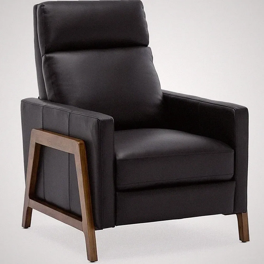 Rubberwood Push Back